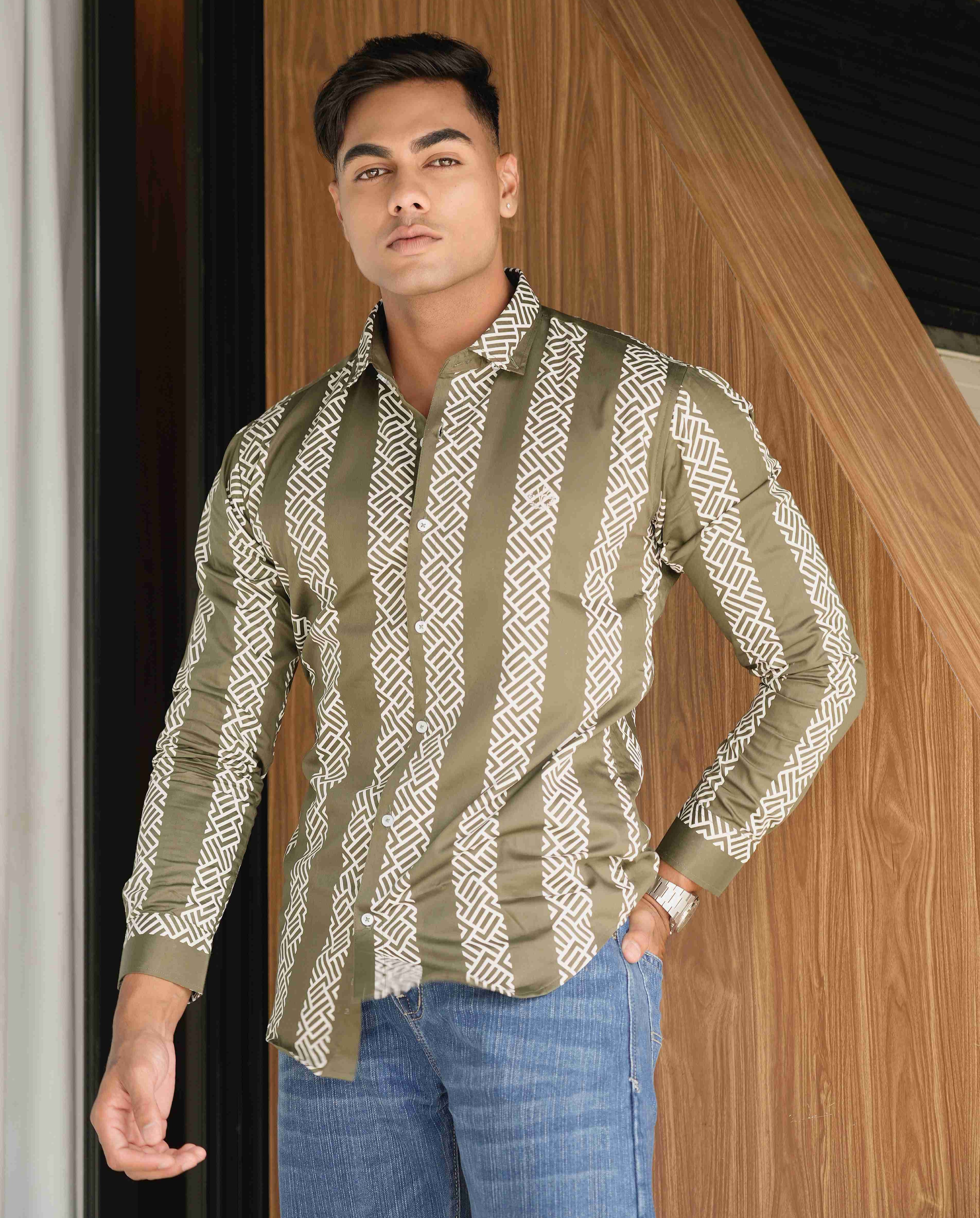 satin premium Shirts