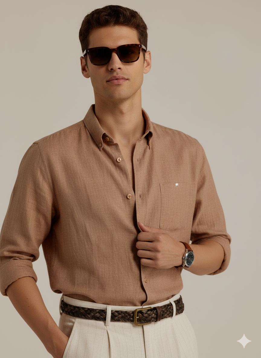 Linen  - Premium Shirt
