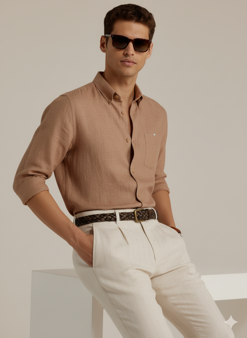 Linen  - Premium Shirt